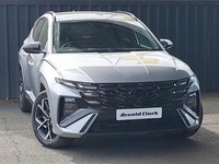 2025 Hyundai TUCSON 1.6T Hybrid N Line S 5dr Auto SUV Hybrid Automatic
