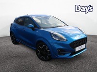 2023 Ford Puma 1.0 EcoBoost Hybrid mHEV ST-Line X 5dr HATCHBACK PETROL Manual