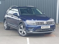 2019 Volkswagen Tiguan 2.0 TDi 150 SEL 5dr ESTATE DIESEL Manual