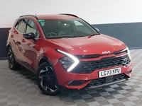 2023 Kia Sportage 1.6T GDi ISG GT-Line 5dr SUV Petrol Manual
