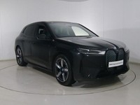 BMW iX 240kW xDrive40 M Sport 76.6kWh 5dr Auto
