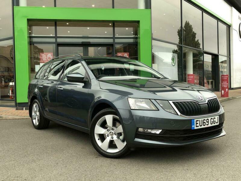 2020 Skoda Octavia 1.5 TSI SE Drive 5dr DSG ESTATE Petrol Automatic in Bournemouth, Dorset