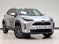 2021 Toyota Yaris Cross 1.5 Hybrid Design 5dr CVT Estate Hybrid Automatic
