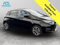 2022 Renault Zoe R135 EV50 GT Line + Hatchback Electric Automatic
