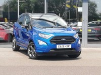 2019 Ford Ecosport 1.0 EcoBoost 125 ST-Line 5dr Hatchback Petrol Manual