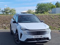 2026 Peugeot 5008 1.2 Hybrid 145 GT 5dr e-DSC6 HATCHBACK PETROL Automatic