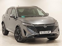 2025 Nissan Qashqai 1.3 DiG-T MH Tekna 5dr HATCHBACK PETROL Manual