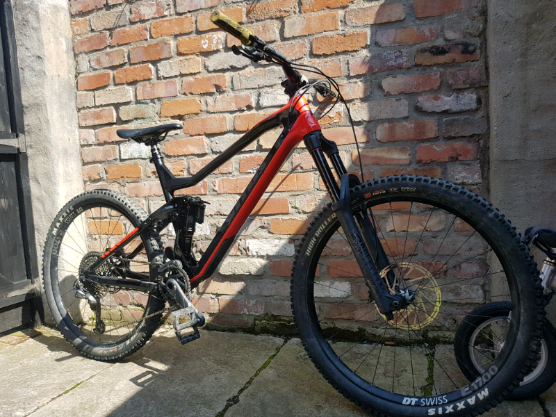 vitus sommet crs review