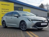 2024 Toyota Corolla 1.8 Hybrid Design 5dr CVT ESTATE PETROL/ELECTRIC Automatic