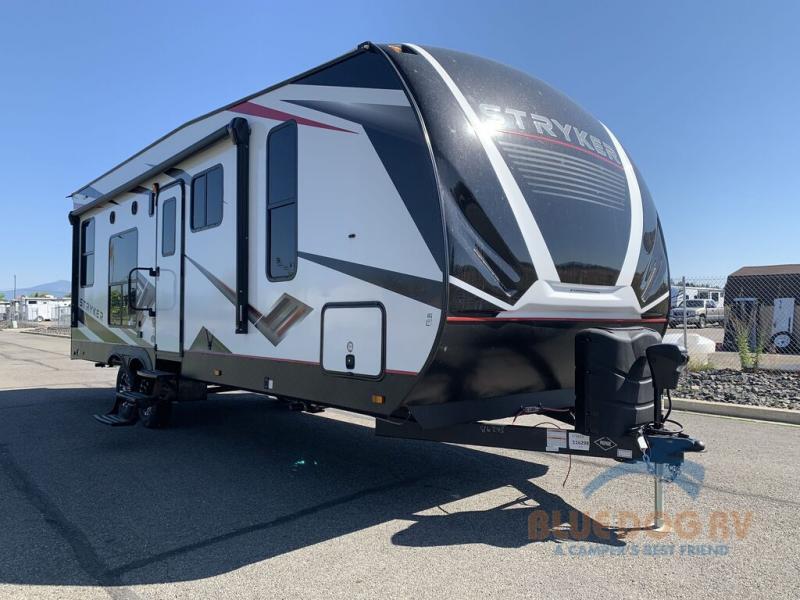 2022 Cruiser Rv Stryker For Sale! New Cruiser Rv Stryker for sale in
