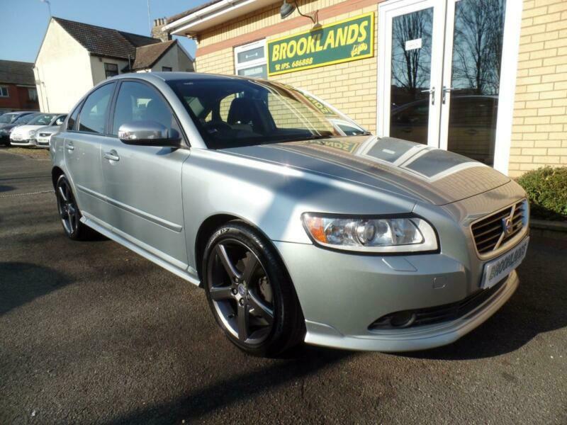 Volvo s40 r design