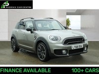 2018 MINI Countryman Cooper S SUV Petrol Automatic