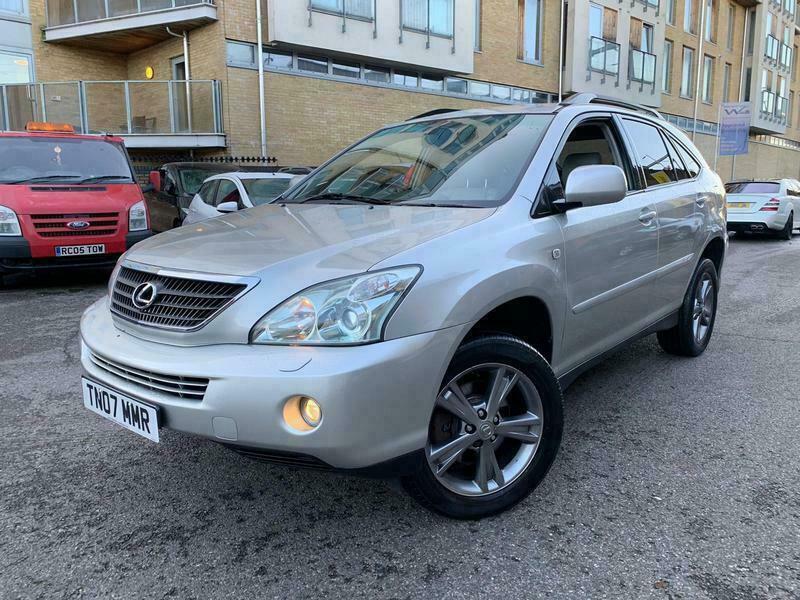 Lexus RX 400H SR in Stratford, London Gumtree