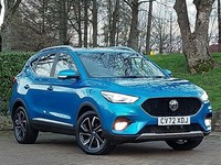 2022 MG Zs 1.0T GDi Exclusive 5dr Hatchback Petrol Manual