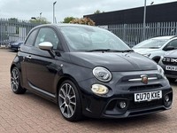 2020 Abarth 595 Hatchback Turismo Manual Hatchback Petrol Manual