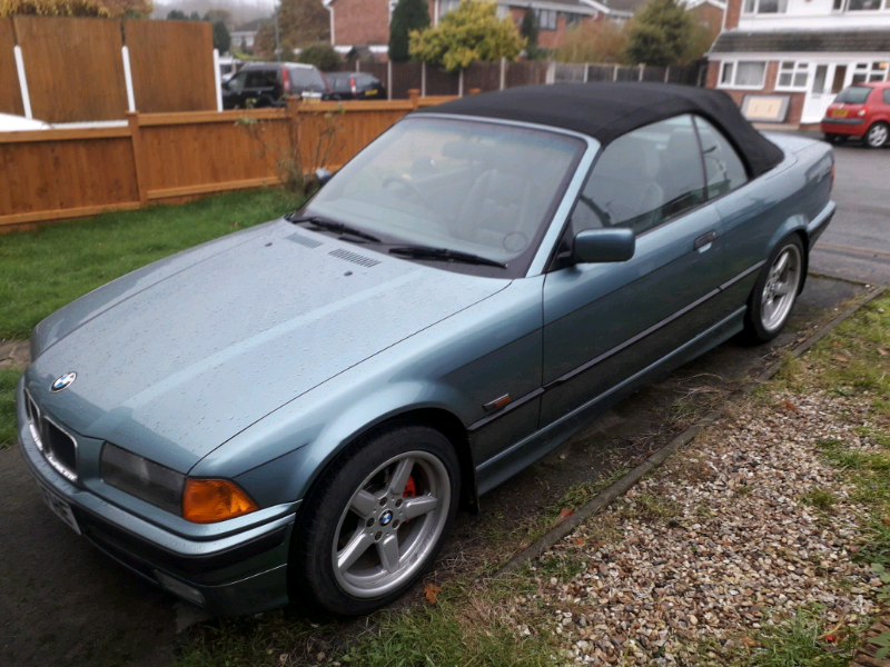 Bmw 320i 1996
