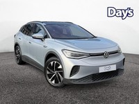 2021 Volkswagen ID.4 Family Pro Performance 5dr 150kW 77kWh 204PS Automatic SUV 