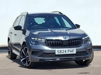 2024 Skoda Kamiq 1.0 TSI Monte Carlo 5dr Hatchback Petrol Manual