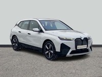 BMW iX 240kW xDrive40 M Sport 76.6kWh 5dr Auto