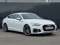 2022 Audi A5 35 TDI S Line 5dr S Tronic Hatchback Diesel Automatic