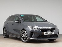 2019 Kia Ceed 1.4T GDi ISG GT-Line 5dr Hatchback Petrol Manual