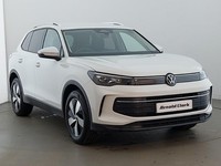 2024 Volkswagen Tiguan 2.0 TDI Match 5dr DSG SUV Diesel Automatic