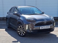 2023 Toyota Yaris Cross 1.5 Hybrid Design 5dr CVT Estate Hybrid Automatic