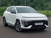 2025 Hyundai KONA 1.6T 138 N Line 5dr HATCHBACK PETROL Manual