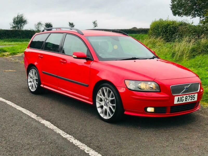 Volvo v50 2006