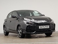 2025 MG MG3 1.5 SE 5dr Hatchback Petrol Manual