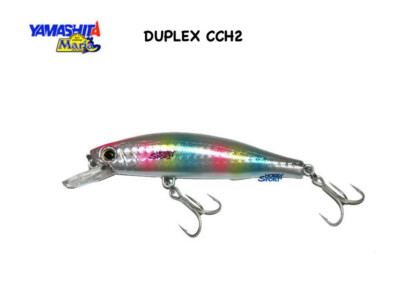 DUPLEX 80 YAMASHITA MARIA  31 GR COLORE CCH2 SINKING 8 CM MINNOW SPINNING MARE