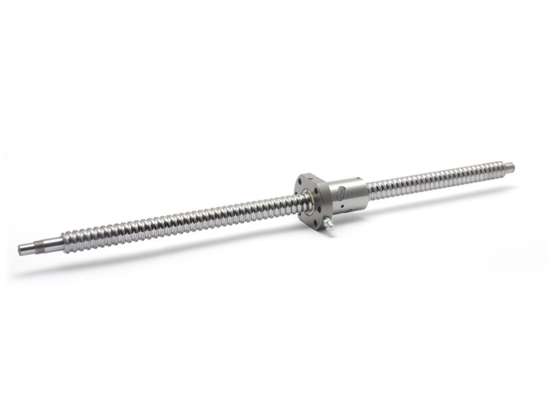 Kugelumlaufspindel SFU1605-DM 842mm für Easy-Mechatronics System 1620A - L800