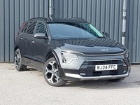2024 Kia Niro 1.6 GDi Hybrid 3 5dr DCT SUV Hybrid Automatic