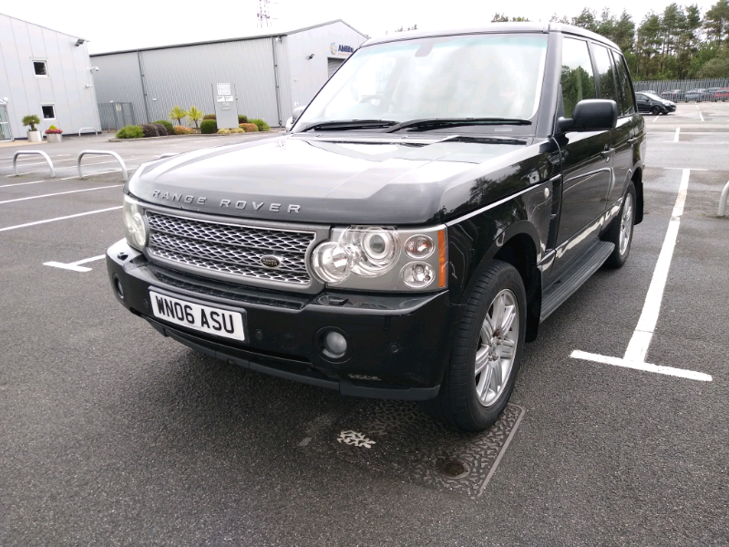 Range rover vogue 2006