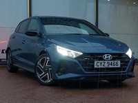 2024 Hyundai i20 1.0T GDi N Line S 5dr DCT Hatchback Petrol Automatic
