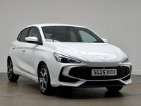 2025 MG MG3 1.5 Hybrid Trophy 5dr Auto Hatchback Hybrid Automatic
