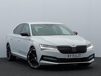 2021 Skoda Superb 2.0 TSI 190 Sport Line Plus 5dr DSG Hatchback Petrol Automatic