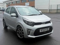 2023 Kia Picanto 1.0 3 5dr [4 seats] Manual Hatchback Petrol Manual
