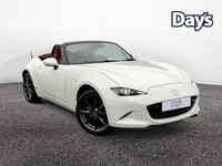 2021 Mazda MX-5 100th Anniversary Edition Convertible 2dr 2.0 184PS Manual Conve