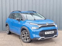 2022 Citroen C3 Aircross 1.2 PureTech 110 Shine 5dr Hatchback Petrol Manual
