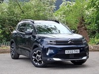 2022 Citroen C5 Aircross 1.2 PureTech Shine 5dr Hatchback Petrol Manual