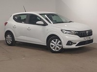 2022 Dacia Sandero 1.0 TCe Comfort 5dr Hatchback Petrol Manual