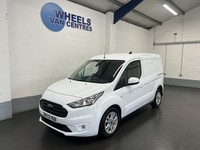 2023 Ford Transit Connect 1.5 EcoBlue 120ps Limited Van PANEL VAN DIESEL Manual