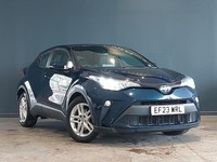 2023 Toyota C-HR 1.8 Hybrid Icon 5dr CVT HATCHBACK PETROL/ELECTRIC Automatic