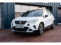 2023 SEAT Arona TSI XPERIENCE Lux SUV Petrol Manual