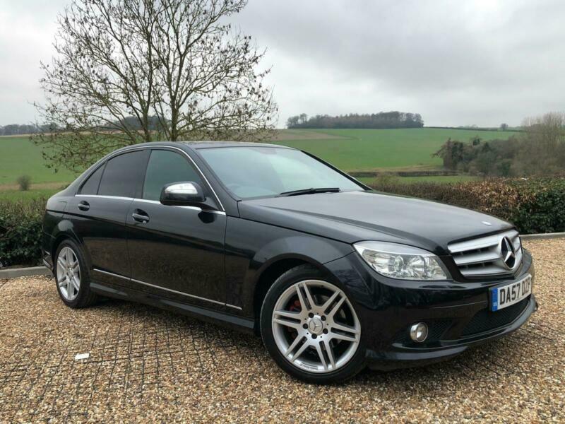 MercedesBenz C220 Auto CDI Sport [200757] in Chalfont St Giles