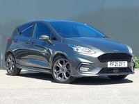 2021 Ford Fiesta 1.0 EcoBoost 95 ST-Line Edition 5dr Hatchback Petrol Manual