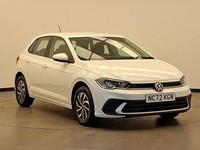 2023 Volkswagen Polo 1.0 TSI Life 5dr Hatchback Petrol Manual