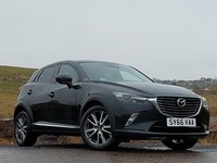 2016 Mazda CX-3 2.0 Sport Nav 5dr Hatchback Petrol Manual