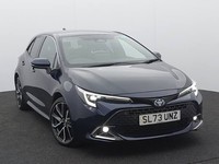 2023 Toyota Corolla 1.8 Hybrid Excel 5dr CVT Hatchback Hybrid Automatic